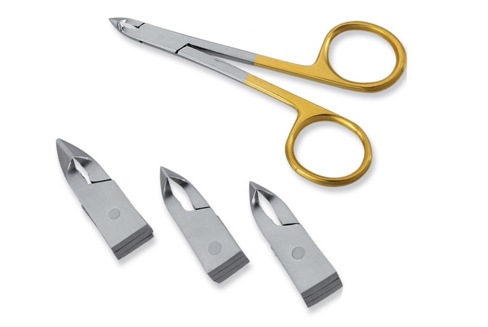 Cuticle Nipper Model 859 – Pak Line Industries
