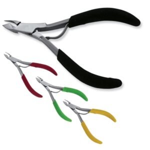 Cuticle Nipper Model 857 – Pak Line Industries