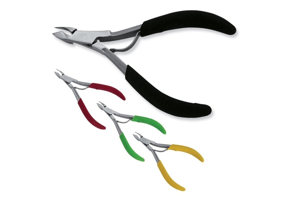 Cuticle Nipper Model 857 – Pak Line Industries