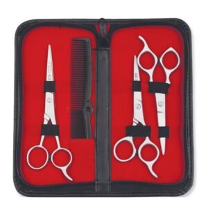 Barber Scissors Set
