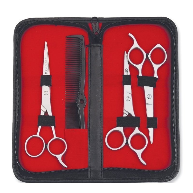 Barber Scissors Set – Pak Line Industries
