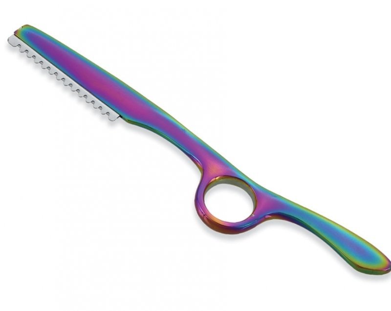 Rainbow Colour Shaper Razor – Pak Line Industries