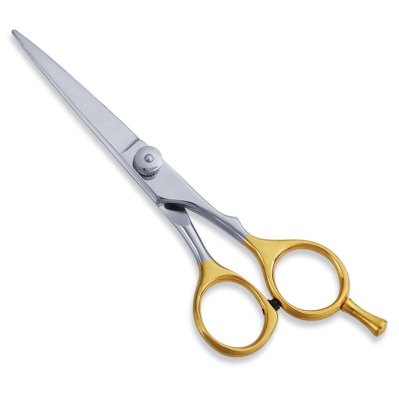 Barracuda Gold Handle Scissors – Pak Line Industries