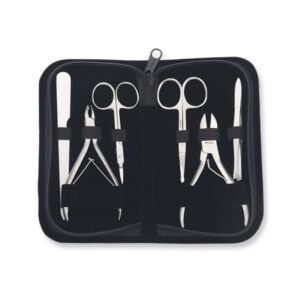 6-Piece Manicure & Pedicure Set