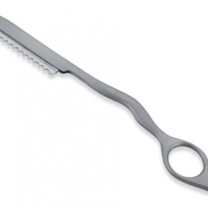 Stainless Steel Thinning Razor