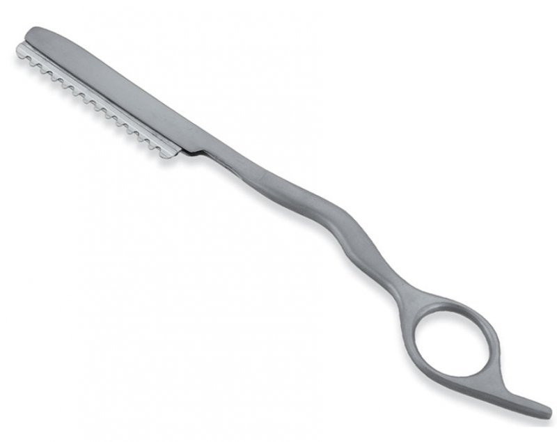 Stainless Steel Thinning Razor – Pak Line Industries