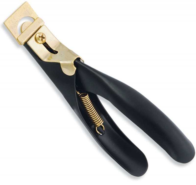 Black & Gold Nail Clipper – Pak Line Industries