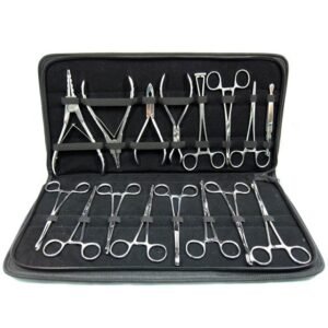 Ultimate Body Piercing Kit
