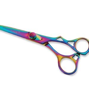 Titanium Coated Hair Scissors Model 809 – Pak Line Industries