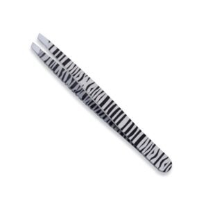 Zebra Print Tweezer – Pak Line Industries