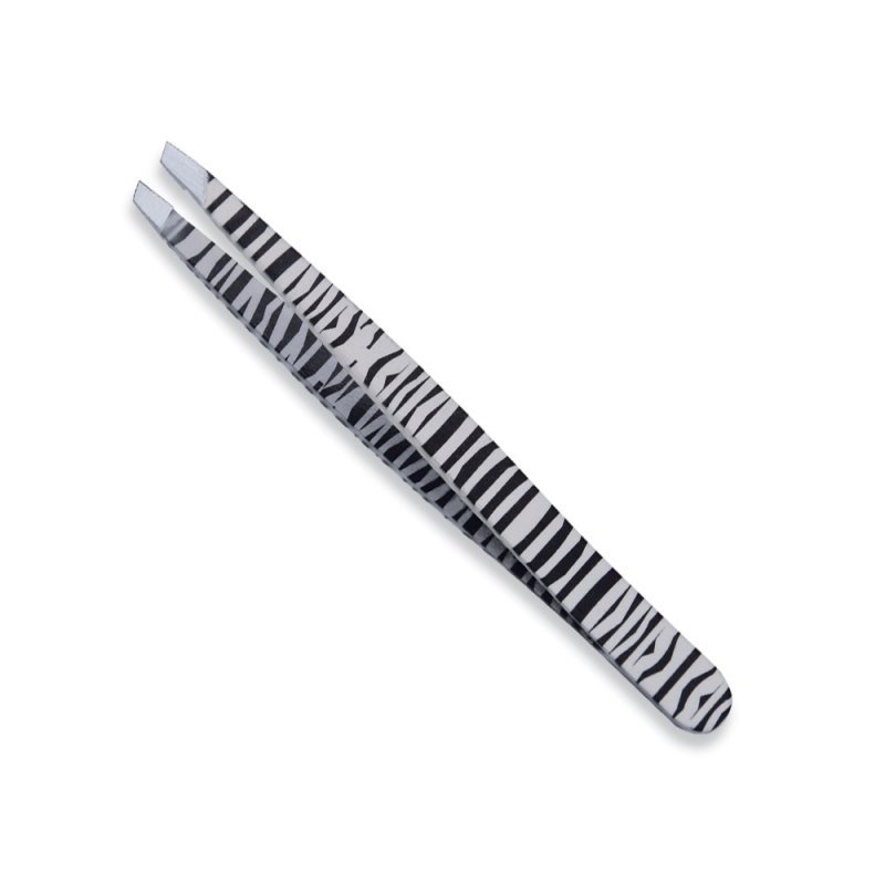 Zebra Print Tweezer – Pak Line Industries