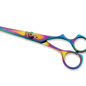 Titanium Coated Hair Scissors Model 810 – Pak Line Industries