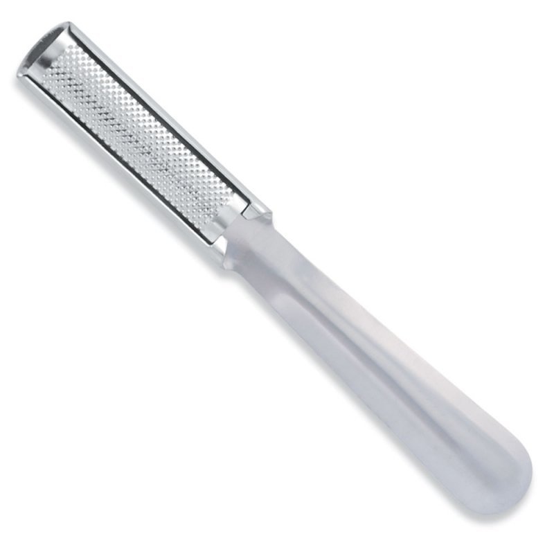 Stainless Steel Foot File – Pak Line Industries
