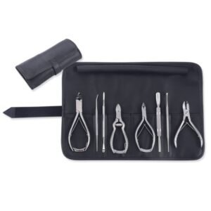 8-Piece Pedicure Set