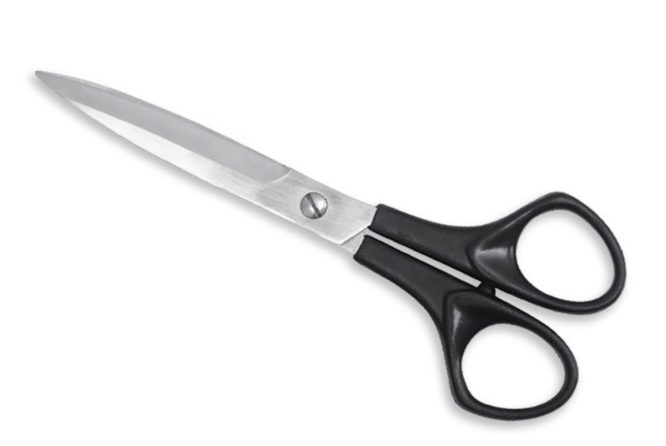 Economy Hair Scissors Model 558 – Pak Line Industries