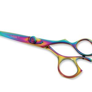 Titanium Coated Hair Scissors Model 807 – Pak Line Industries