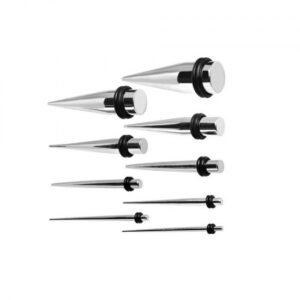Ear Stretching Taper Kit (9 pcs)