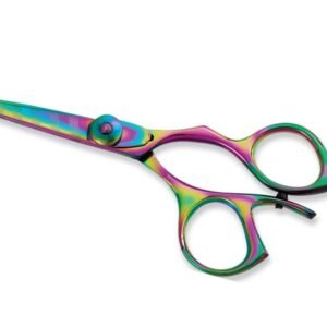 Titanium Coated Hair Scissors Model 805 – Pak Line Industries