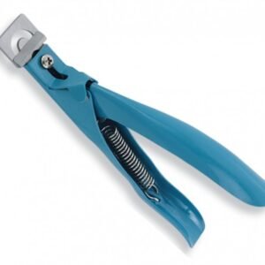 Blue Acrylic Nail Tip Cutter