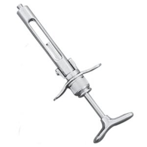 Dental Cartridge Syringe (Aspirating)