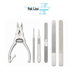 Mobile Podiatry Instruments Set (15cm Clipper)
