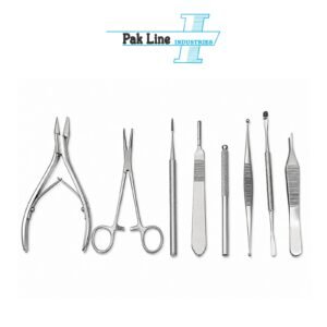 Nail Surgery Podiatry Instruments Set