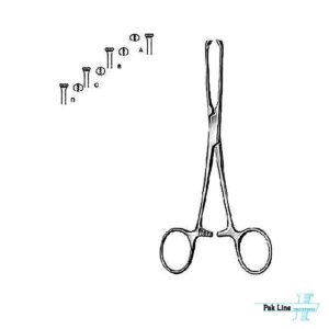 Allis Tissue Forceps – Pak Line Industries