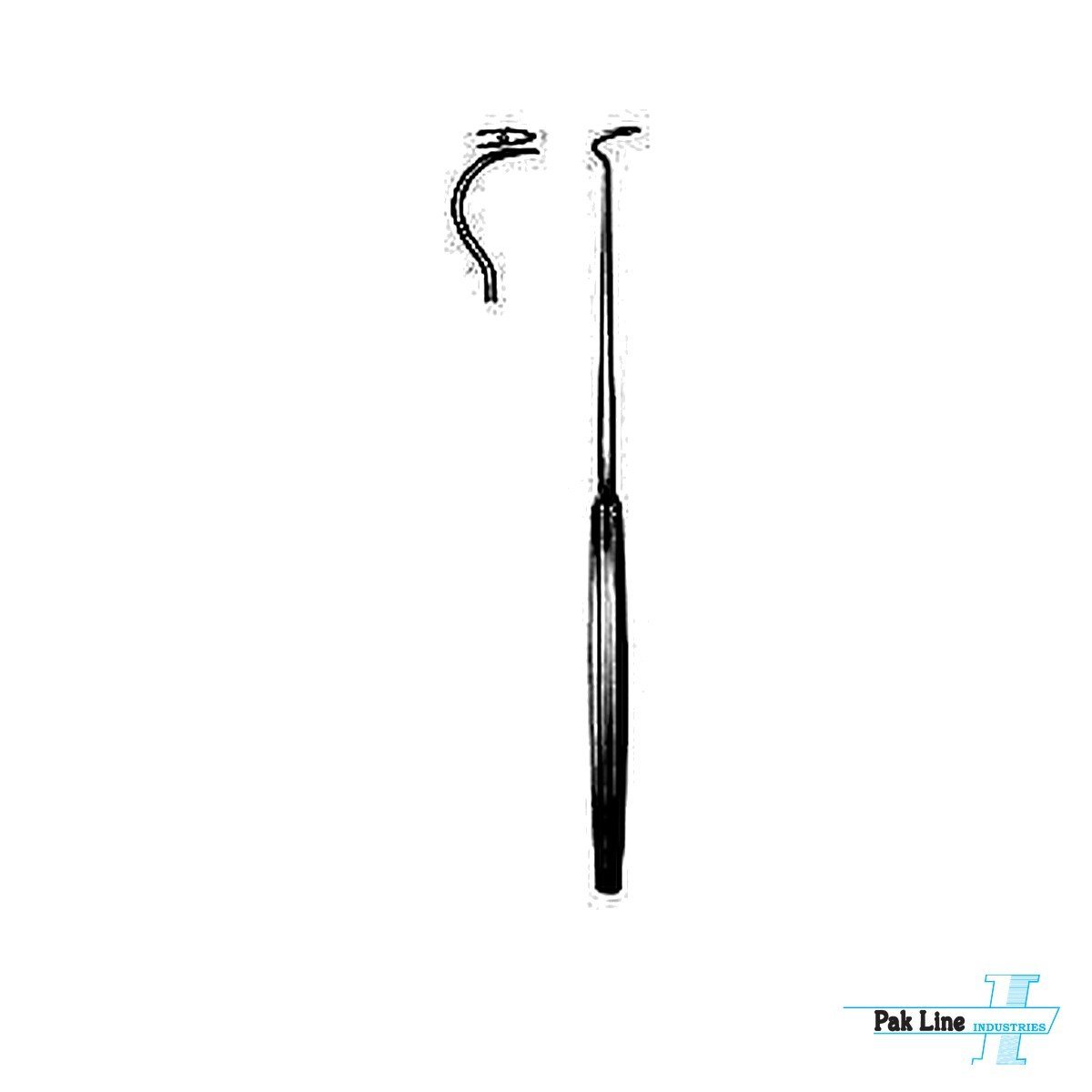 Hurd Tonsil Dissector – Pak Line Industries