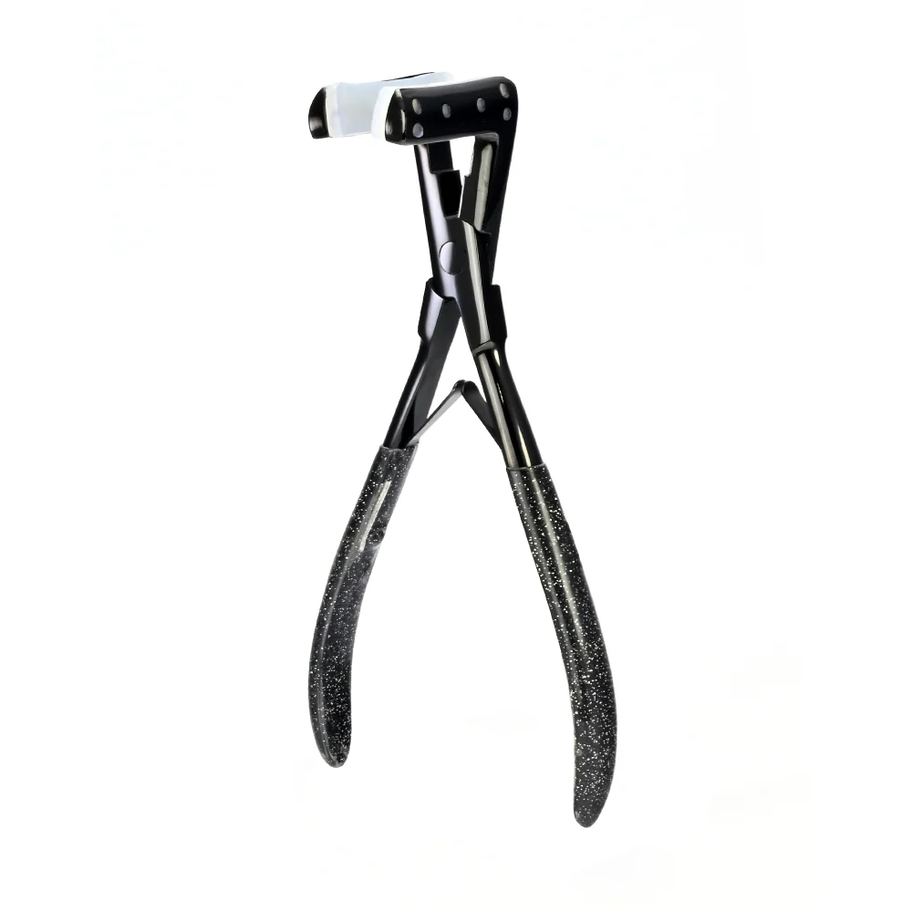 Tape Extension Pliers – view 2 – Pak Line Industries