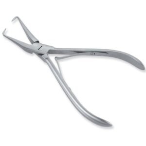Hair Extension Opening Pliers, Angled