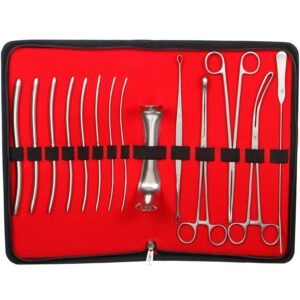 D&C Gynecological Instrument Set