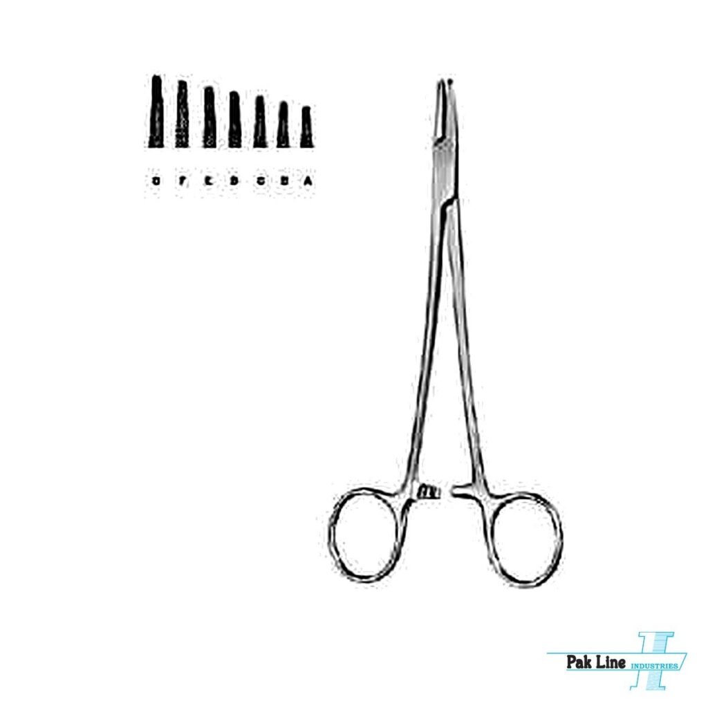 Mayo-Hegar Needle Holder – Pak Line Industries