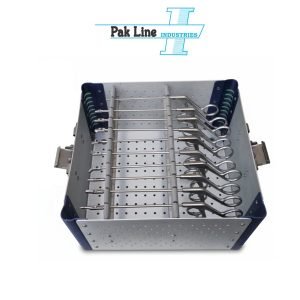 Arthroscopy Punch Forceps Set (PL-ST-1301) — German-grade stainless steel AISI 420, manufactured by Pak Line Industries, Sialkot