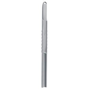 Bone Scraper (PL-IM-5301) — German-grade stainless steel AISI 420, manufactured by Pak Line Industries, Sialkot