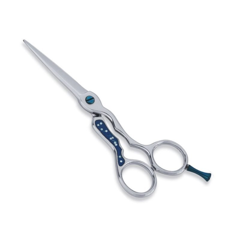 Premium Hair Cutting Scissors (PL-BT-9102) — Japanese 440C stainless steel, manufactured by Pak Line Industries, Sialkot